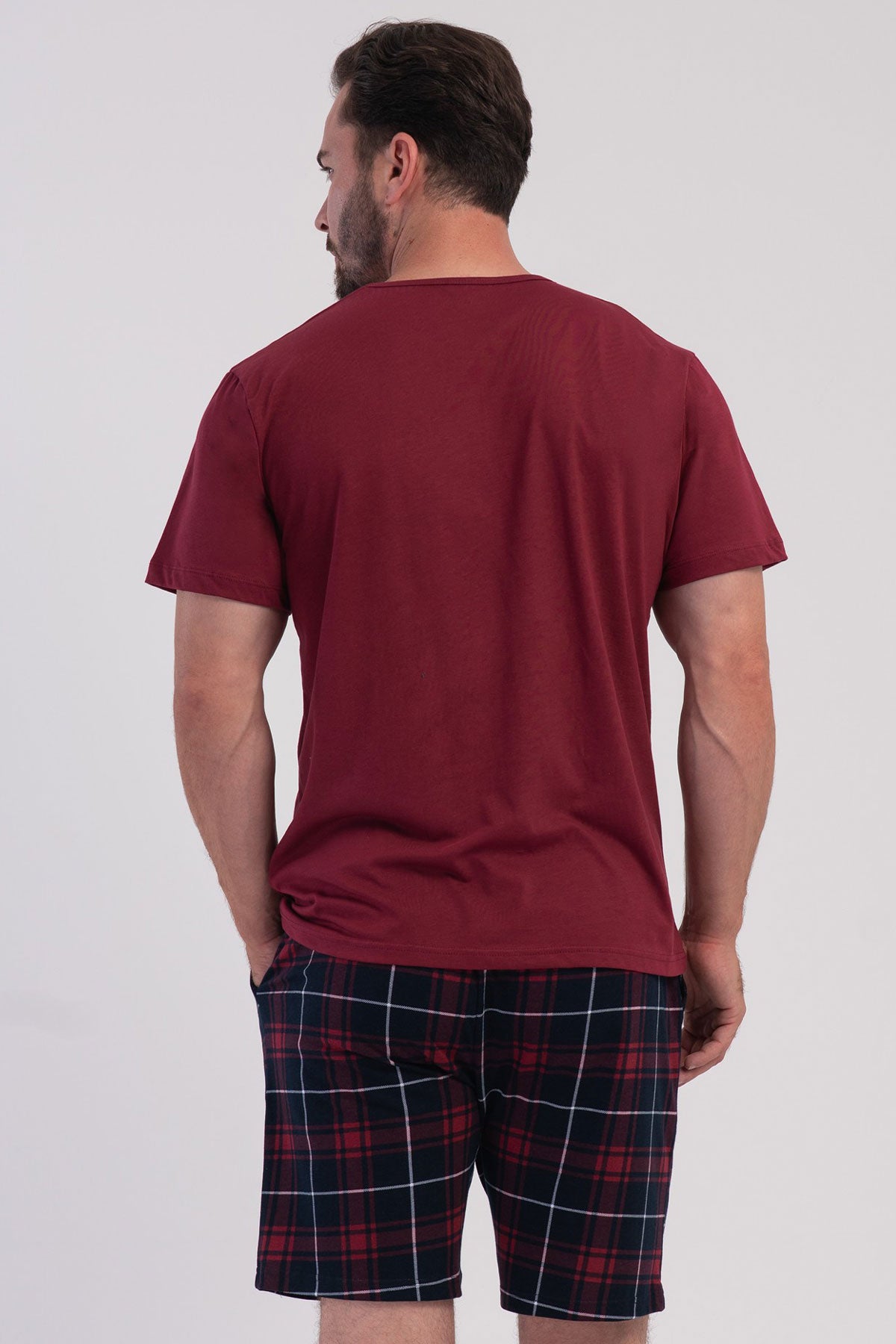 CEPLI ERKEK P.SUPREM O YAKA KISA KOL SORT TAKIM