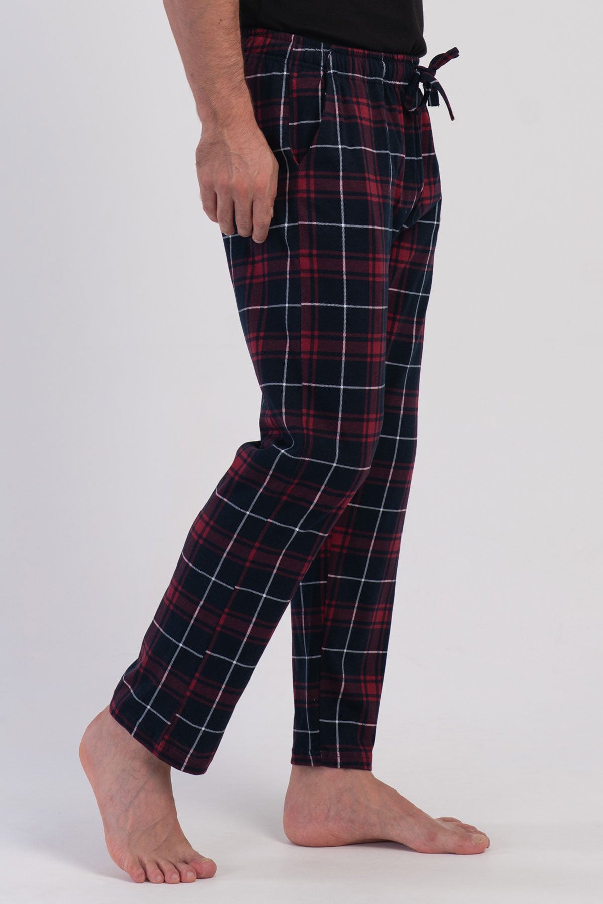 CEPLI ERKEK P.SUPREM TEK ALT PIJAMA