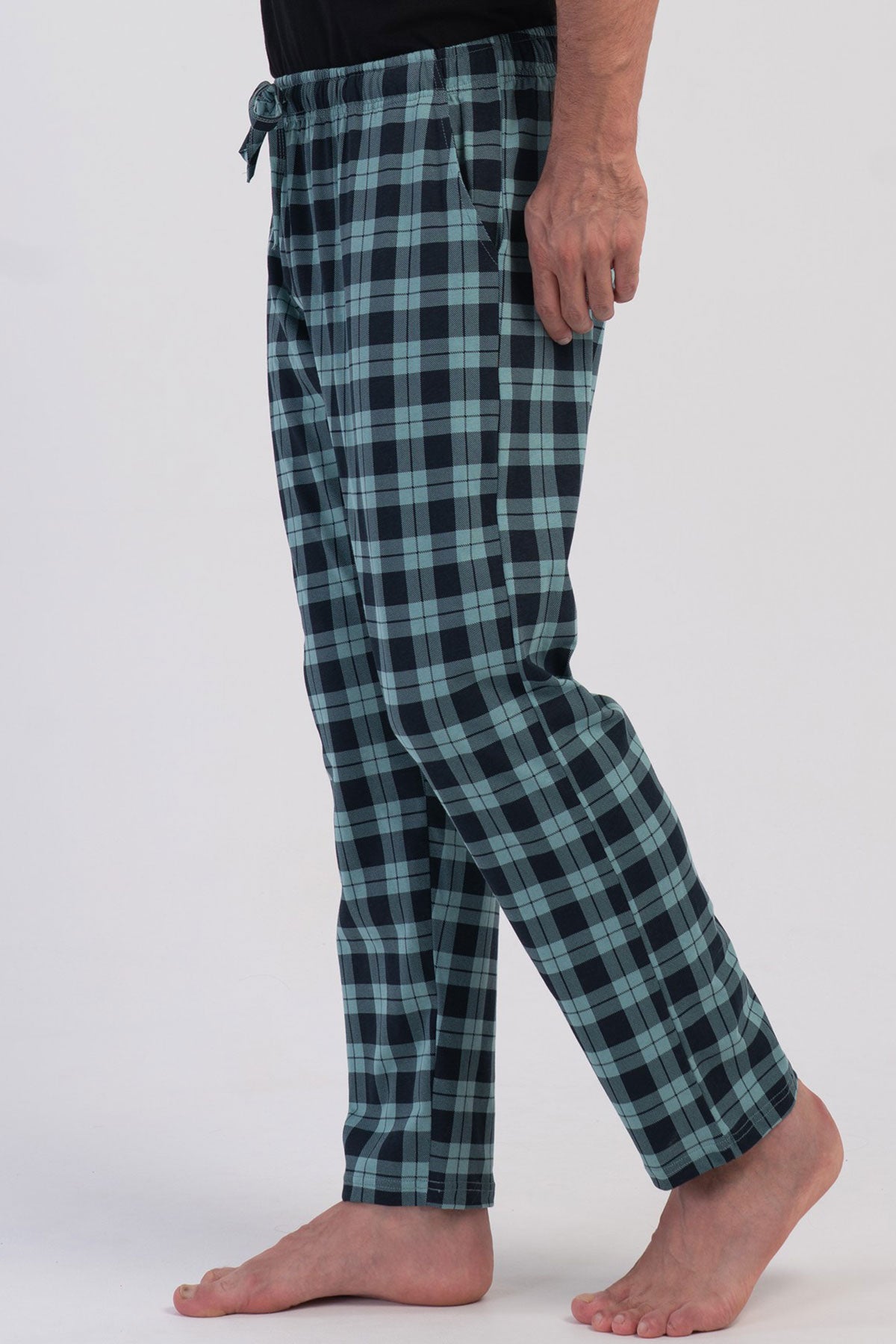 CEPLI ERKEK P.SUPREM TEK ALT PIJAMA