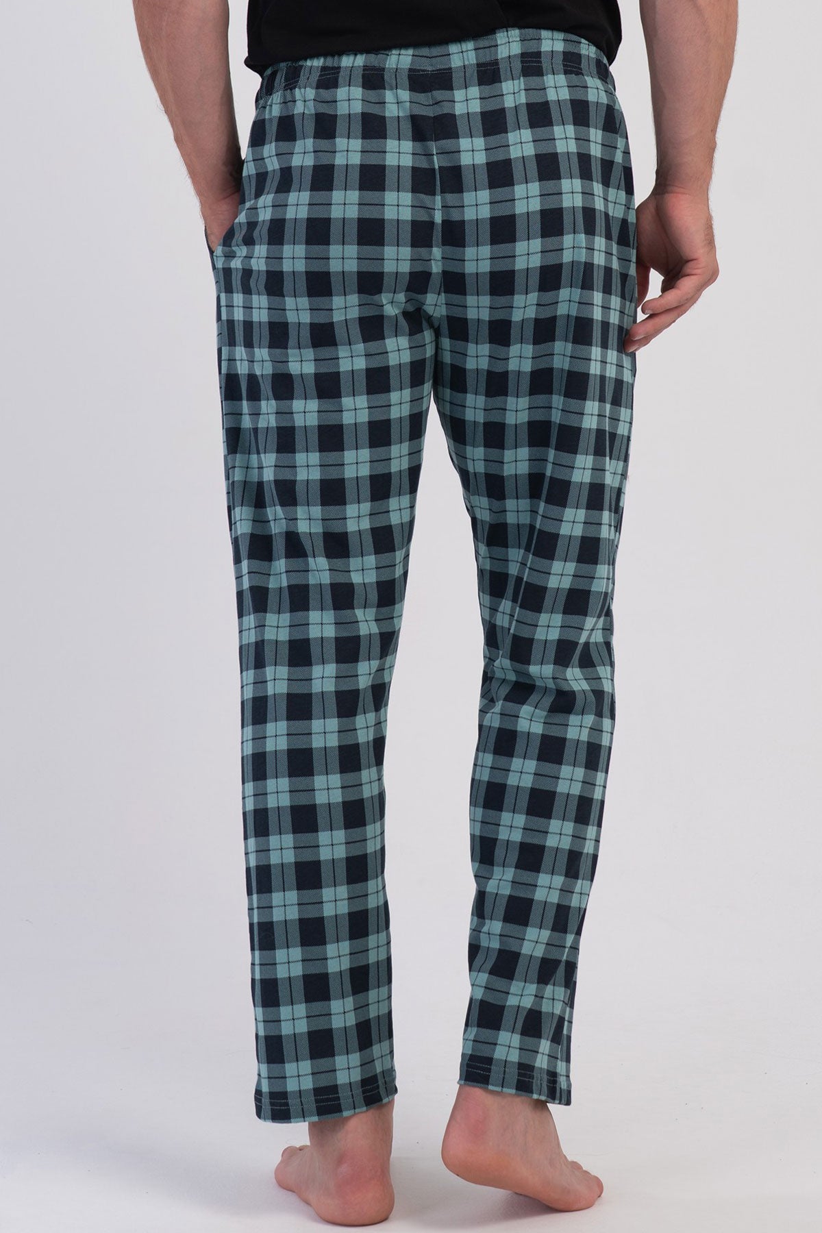 CEPLI ERKEK P.SUPREM TEK ALT PIJAMA