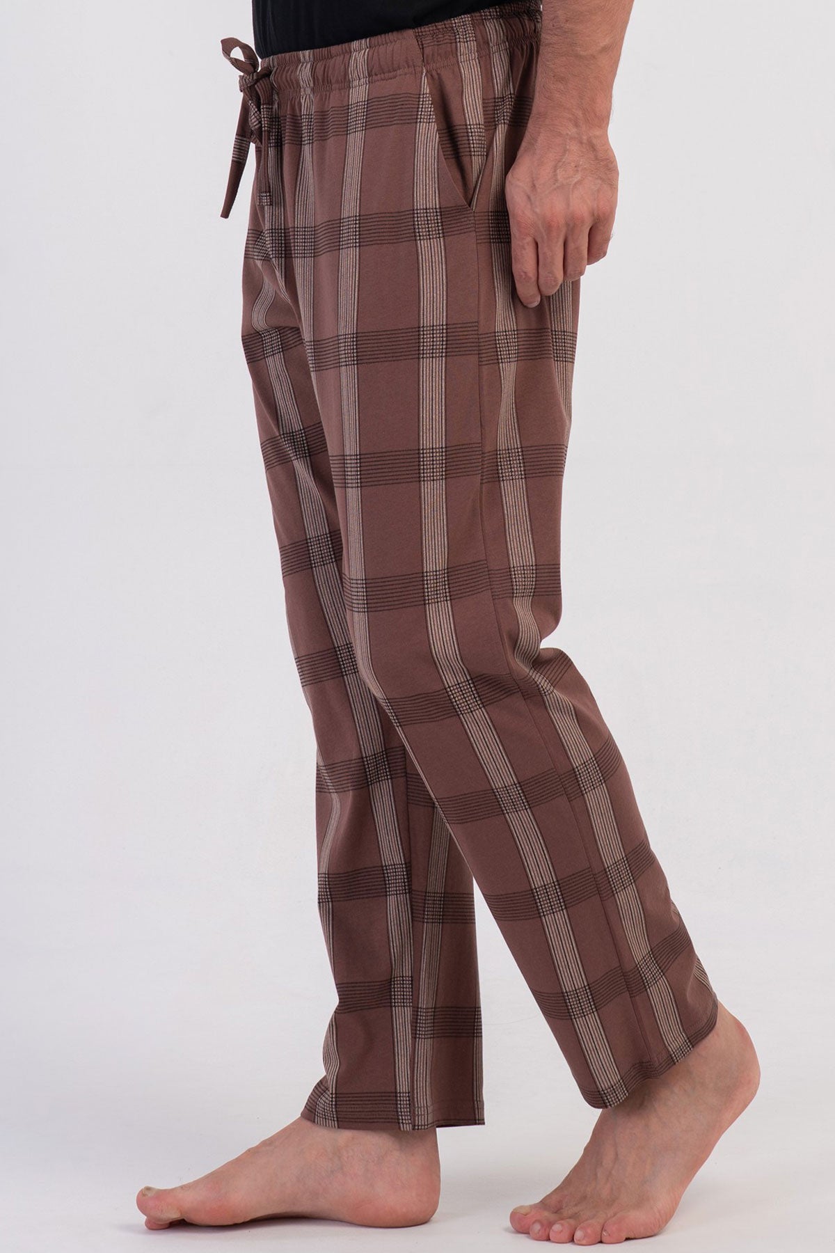 CEPLI ERKEK P.SUPREM TEK ALT PIJAMA