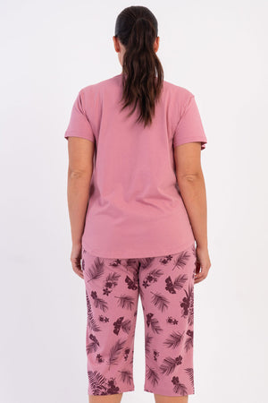 KADIN P.SUPREM XXL O YAKA KISA KOL ETEGI OVAL KAPRI TAKIM 606012