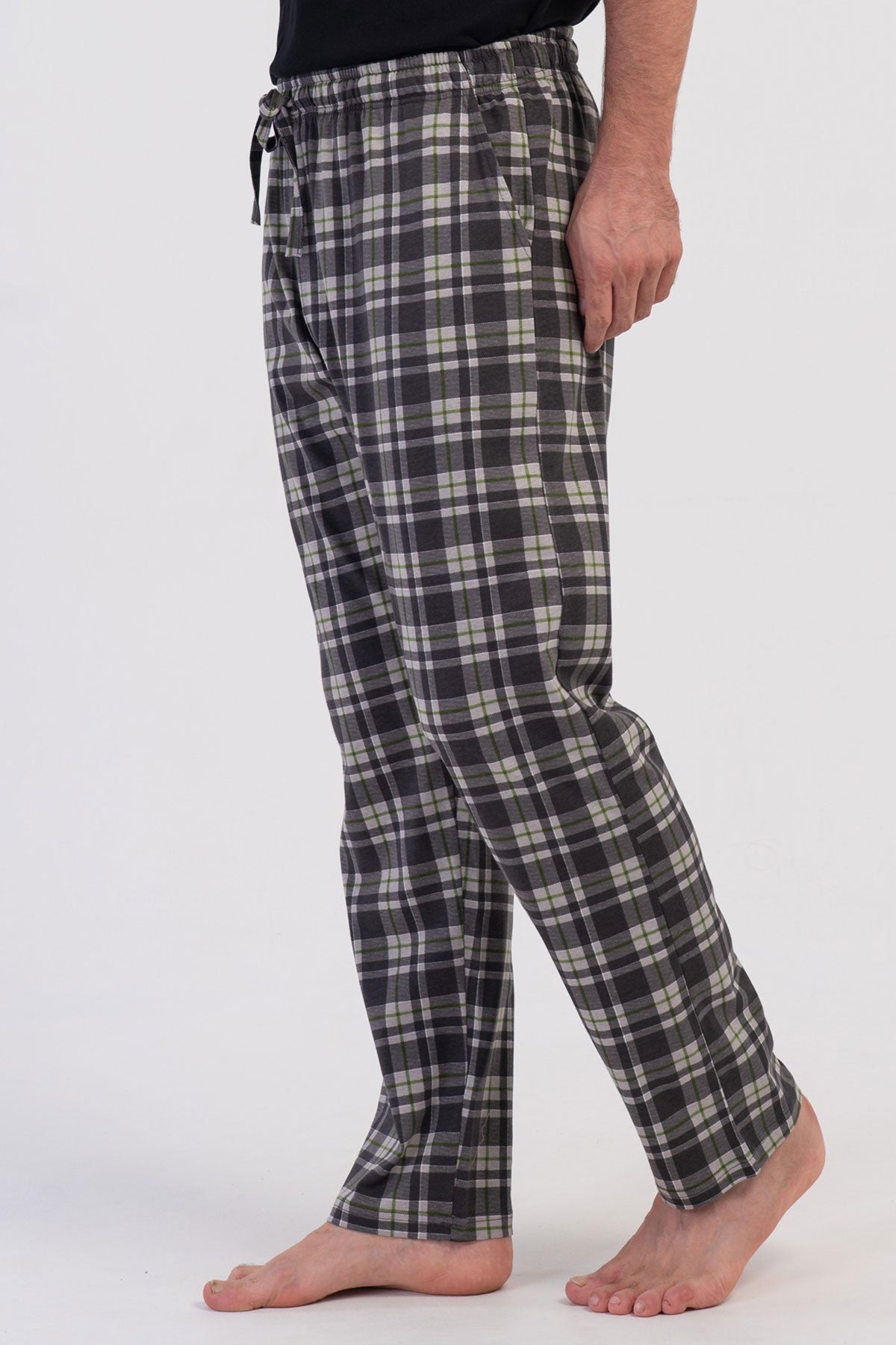 CEPLI ERKEK P.SUPREM TEK ALT PIJAMA