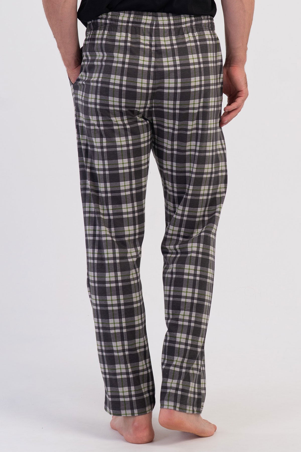CEPLI ERKEK P.SUPREM TEK ALT PIJAMA