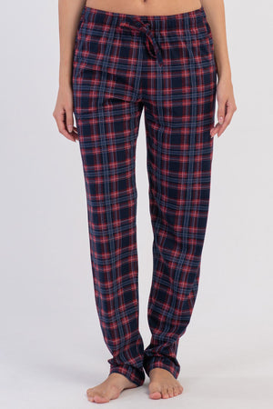 KADIN P.SUPREM CEPLI TEK ALT PIJAMA