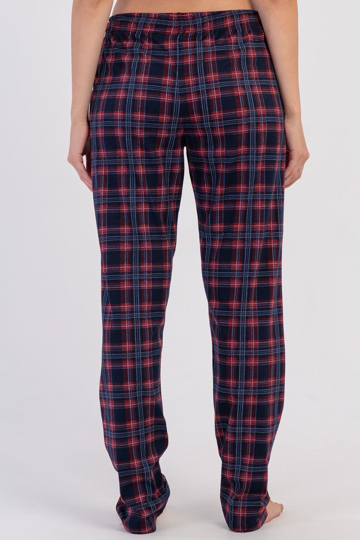 KADIN P.SUPREM CEPLI TEK ALT PIJAMA