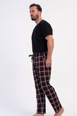 CEPLI ERKEK P.SUPREM TEK ALT PIJAMA