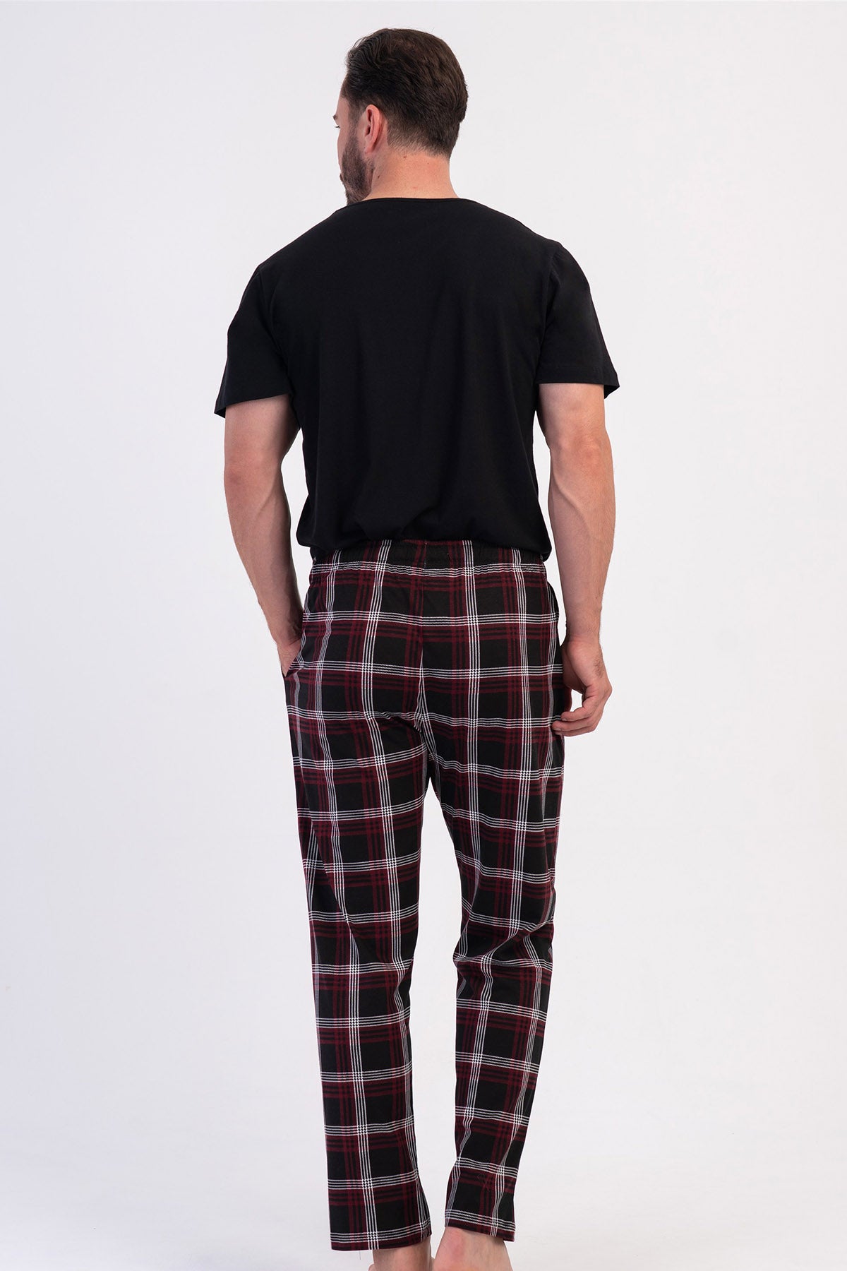CEPLI ERKEK P.SUPREM TEK ALT PIJAMA