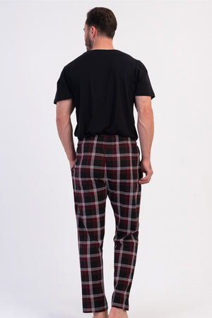 CEPLI ERKEK P.SUPREM TEK ALT PIJAMA