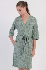 KADIN P.SUPREM 3/4KOL CEPLI TEK SABAHLIK 606132