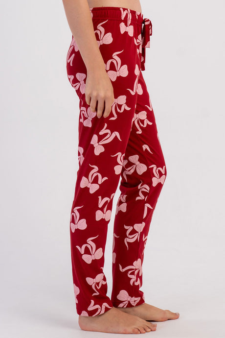 KADIN P.SUPREM TEK ALT PIJAMA