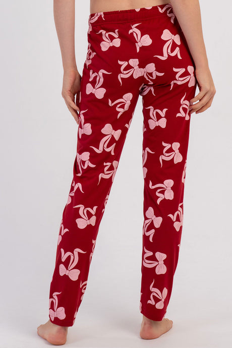KADIN P.SUPREM TEK ALT PIJAMA