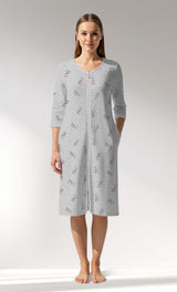 Woman Supreme Coolbear Home Dress - ROTASYON - Image 1