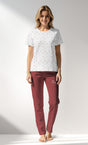 Woman Supreme Lovely Pyjama Set - A-ROTASYON - Image 1