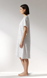 Woman Supreme Lovely Short Sleeve Tunic - ROTASYON - Image 2