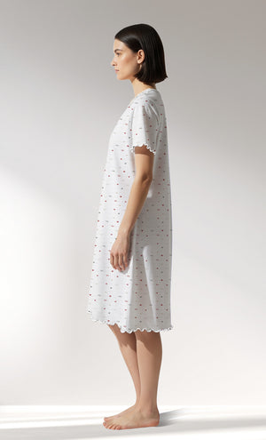 Woman Supreme Lovely Short Sleeve Tunic - ROTASYON - Image 2
