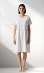 Woman Supreme Lovely Short Sleeve Tunic - ROTASYON - Image 1