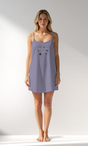 Woman Supreme BornToBe Thin Strap Tunic - A-16-3812 - Image 1