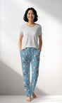 Woman Supreme Popcorn Pyjama Separate - Default - Image 1