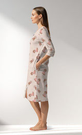 Woman Supreme Puppypo Home Dress - ROTASYON - Image 2