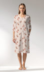 Woman Supreme Puppypo Home Dress - ROTASYON - Image 1