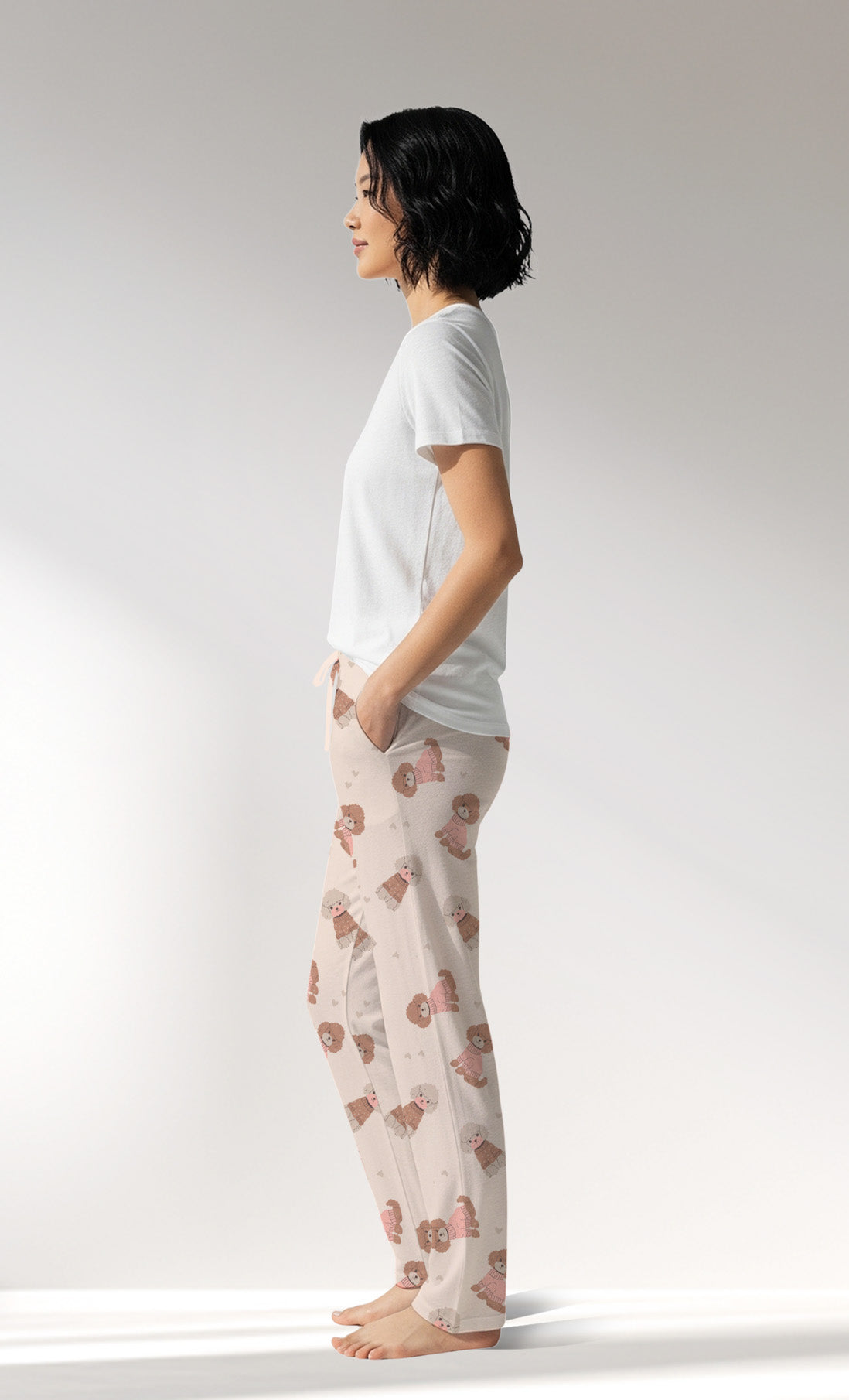 Woman Supreme Puppypo Pyjama Separate - Default - Image 2