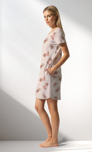 Woman Supreme Puppypo Pocket Detail Tunic - ROTASYON - Image 2