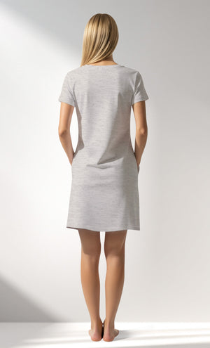 Woman Supreme Cheeks Pocket Detail Tunic - AHF0 - Image 3