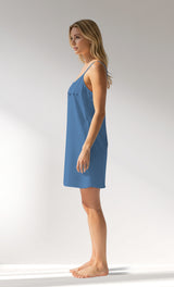 Woman Supreme GooseMarine Thin Strap Tunic - B-17-4030 - Image 2
