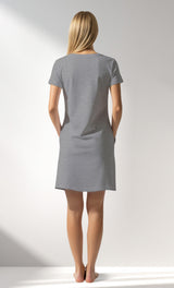 Woman Supreme Relaxing Pocket Detail Tunic - EG-1 - Image 3