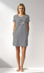 Woman Supreme Relaxing Pocket Detail Tunic - EG-1 - Image 1