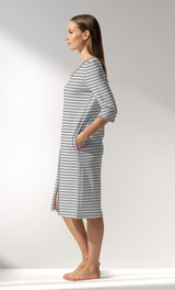 Woman Supreme Relaxing Home Dress - ROTASYON - Image 2