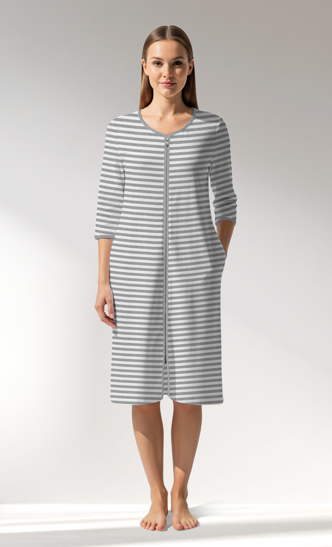 Woman Supreme Relaxing Home Dress - ROTASYON - Image 1