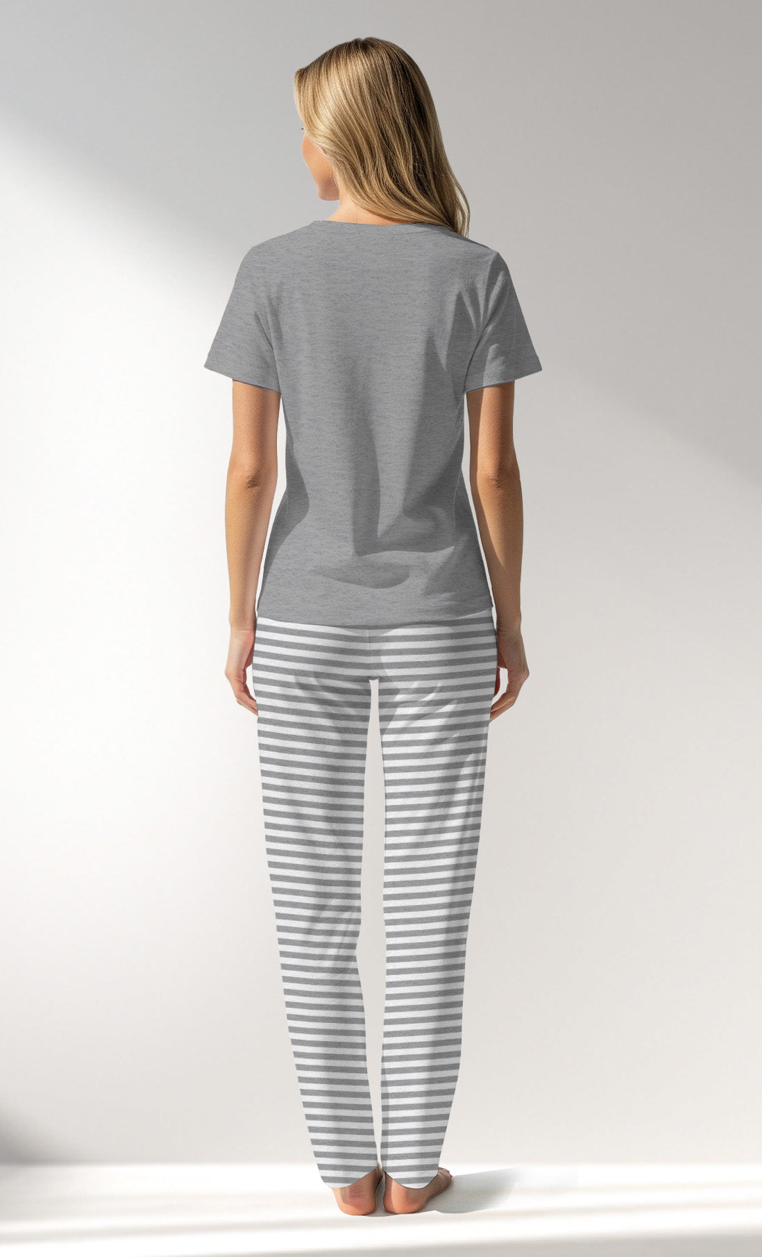 Woman Supreme Relaxing Pyjama Set - EG-1 - Image 3