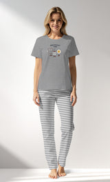 Woman Supreme Relaxing Pyjama Set - EG-1 - Image 1