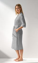 Woman Supreme Relaxing Dressing Gown - ROTASYON - Image 2