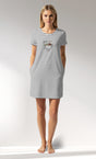 Woman Supreme Relaxing Pocket Detail Tunic - ROTASYON - Image 1