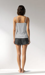Woman Supreme TinyHearts Thin Strap Short Set - B-EG-0 - Image 3