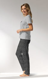 Woman Supreme TinyHearts Pyjama Set - B-EG-0 - Image 2