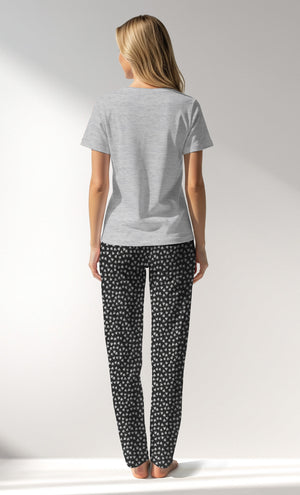 Woman Supreme TinyHearts Pyjama Set - B-EG-0 - Image 3