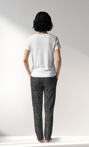 Woman Supreme TinyHearts Pyjama Separate - Default - Image 3