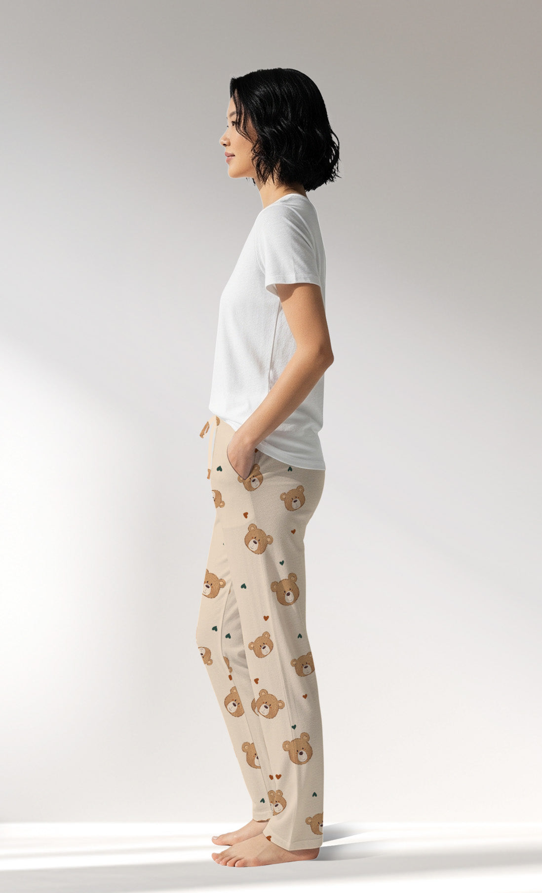 Woman Supreme TeddyDream Pyjama Separate - Default - Image 2