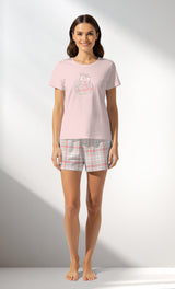 Woman Supreme Sweetberry Short Set - A-11-1408 - Image 1