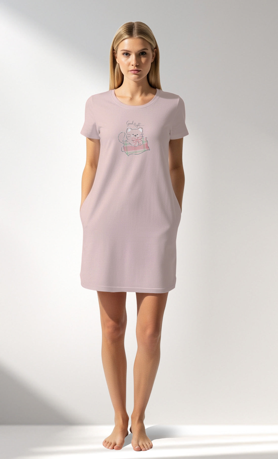 Woman Supreme Sweetberry Pocket Detail Tunic - A-11-1408 - Image 1