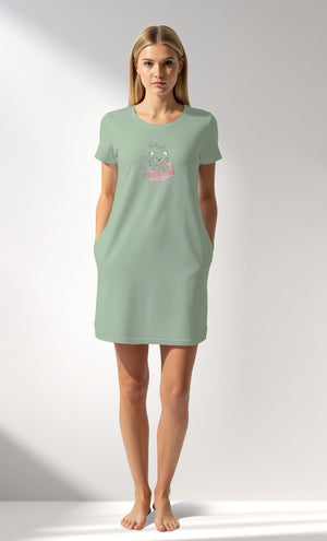 Woman Supreme Sweetberry Pocket Detail Tunic - B-13-6007 - Image 1