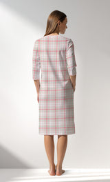Woman Supreme Sweetberry Home Dress - ROTASYON - Image 3