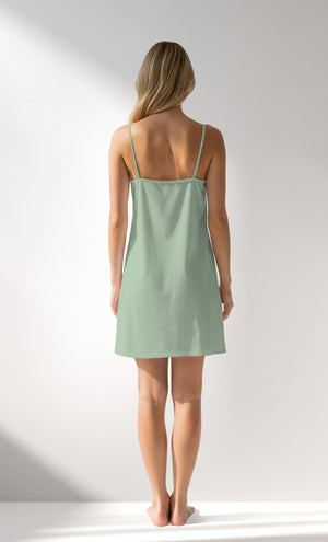 Woman Supreme Sweetberry Thin Strap Tunic - B-13-6007 - Image 3