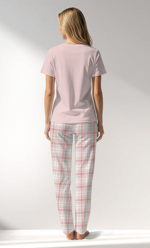 Woman Supreme Sweetberry Pyjama Set - A-11-1408 - Image 3