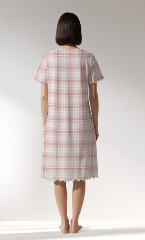 Woman Supreme Sweetberry V Neck Tunic - ROTASYON - Image 3