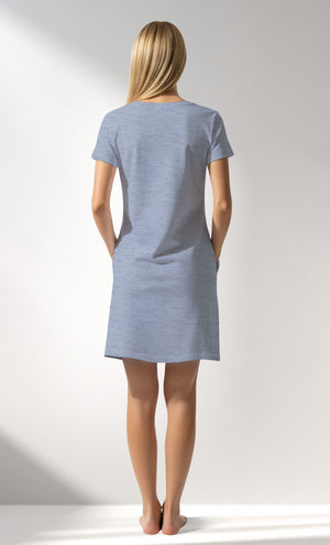 Woman Supreme Sunday Pocket Detail Tunic - IF1 - Image 3